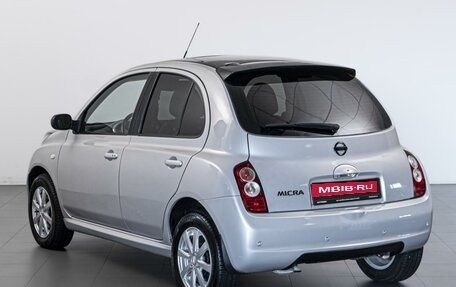 Nissan Micra III, 2008 год, 779 000 рублей, 2 фотография