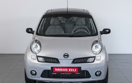 Nissan Micra III, 2008 год, 779 000 рублей, 3 фотография
