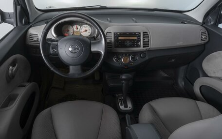 Nissan Micra III, 2008 год, 779 000 рублей, 6 фотография