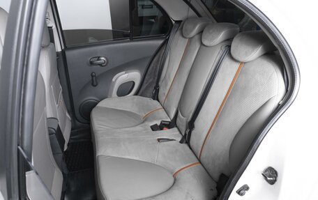 Nissan Micra III, 2008 год, 779 000 рублей, 9 фотография
