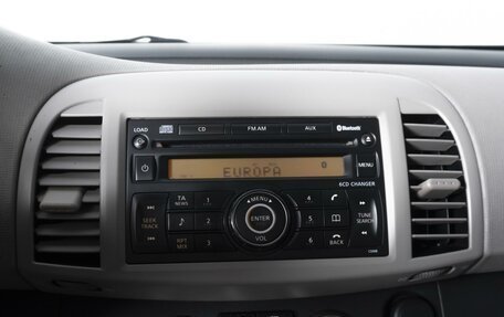 Nissan Micra III, 2008 год, 779 000 рублей, 16 фотография