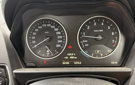 BMW 1 серия, 2015 год, 1 450 000 рублей, 8 фотография