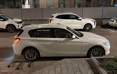 BMW 1 серия, 2015 год, 1 450 000 рублей, 6 фотография