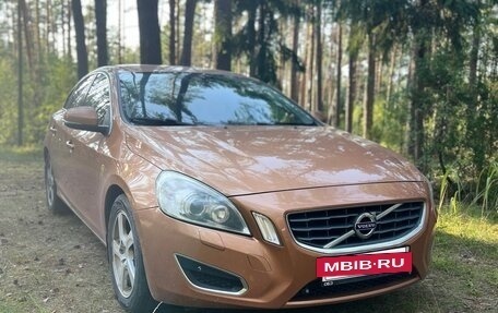 Volvo S60 III, 2010 год, 1 100 000 рублей, 2 фотография