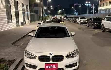 BMW 1 серия, 2015 год, 1 450 000 рублей, 3 фотография