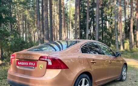 Volvo S60 III, 2010 год, 1 100 000 рублей, 4 фотография