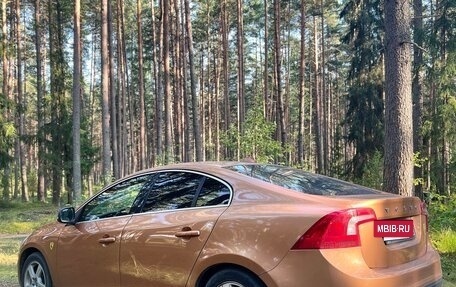 Volvo S60 III, 2010 год, 1 100 000 рублей, 3 фотография