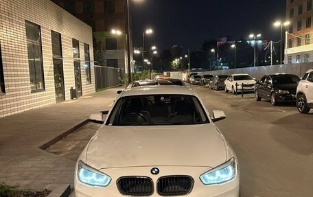 BMW 1 серия, 2015 год, 1 450 000 рублей, 2 фотография