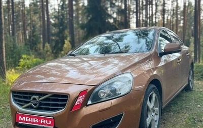 Volvo S60 III, 2010 год, 1 100 000 рублей, 1 фотография