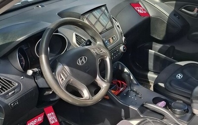 Hyundai ix35 I рестайлинг, 2010 год, 1 200 000 рублей, 1 фотография
