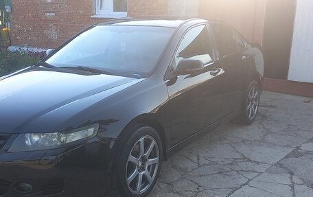 Honda Accord VII рестайлинг, 2007 год, 880 000 рублей, 2 фотография