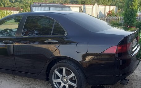 Honda Accord VII рестайлинг, 2007 год, 880 000 рублей, 3 фотография