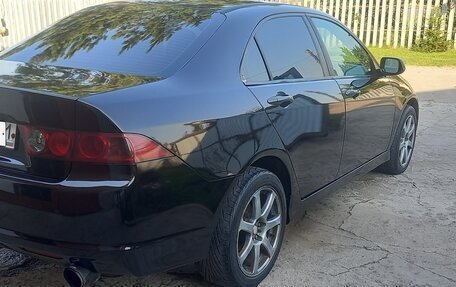Honda Accord VII рестайлинг, 2007 год, 880 000 рублей, 4 фотография
