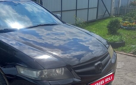 Honda Accord VII рестайлинг, 2007 год, 880 000 рублей, 6 фотография