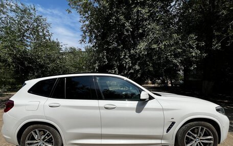 BMW X3, 2018 год, 4 350 000 рублей, 2 фотография