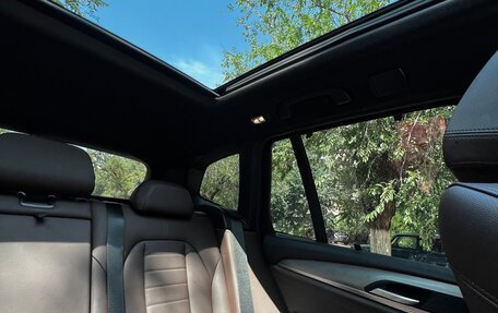 BMW X3, 2018 год, 4 350 000 рублей, 10 фотография