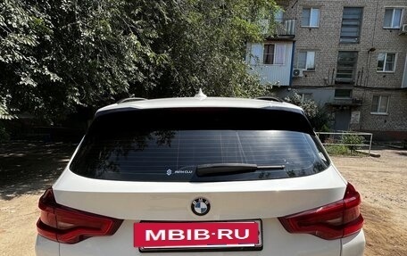BMW X3, 2018 год, 4 350 000 рублей, 3 фотография