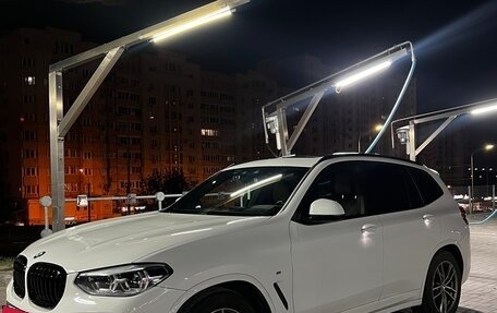 BMW X3, 2018 год, 4 350 000 рублей, 13 фотография