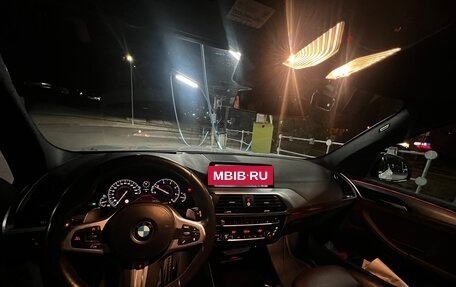 BMW X3, 2018 год, 4 350 000 рублей, 4 фотография