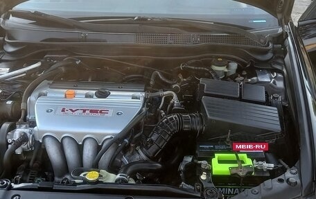 Honda Accord VII рестайлинг, 2007 год, 880 000 рублей, 10 фотография
