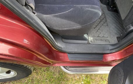 Hyundai Tucson III, 2007 год, 590 000 рублей, 7 фотография