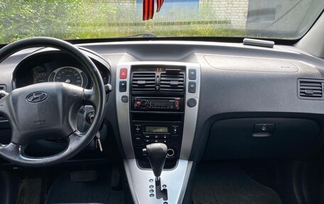 Hyundai Tucson III, 2007 год, 590 000 рублей, 3 фотография