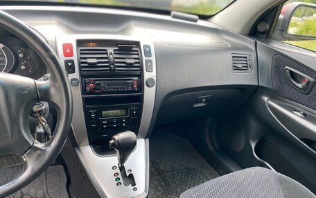 Hyundai Tucson III, 2007 год, 590 000 рублей, 4 фотография