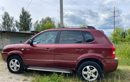 Hyundai Tucson III, 2007 год, 590 000 рублей, 10 фотография