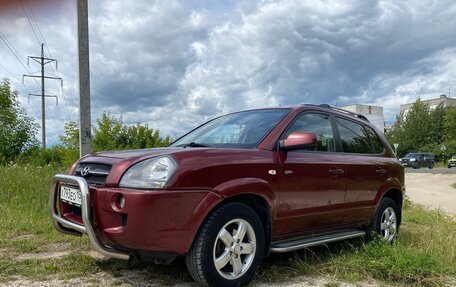 Hyundai Tucson III, 2007 год, 590 000 рублей, 16 фотография