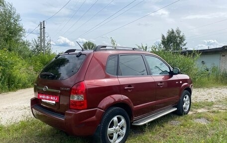 Hyundai Tucson III, 2007 год, 590 000 рублей, 14 фотография