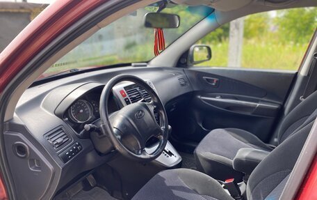 Hyundai Tucson III, 2007 год, 590 000 рублей, 17 фотография