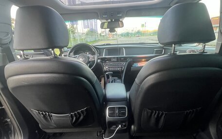 KIA Optima IV, 2019 год, 1 850 000 рублей, 8 фотография