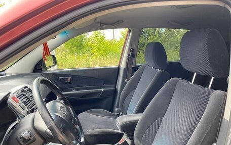 Hyundai Tucson III, 2007 год, 590 000 рублей, 20 фотография