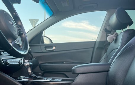 KIA Optima IV, 2019 год, 1 850 000 рублей, 11 фотография