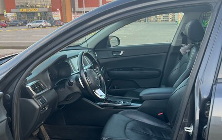 KIA Optima IV, 2019 год, 1 850 000 рублей, 12 фотография