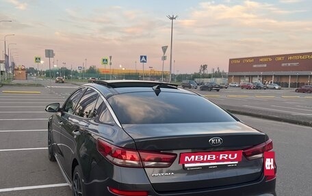 KIA Optima IV, 2019 год, 1 850 000 рублей, 6 фотография