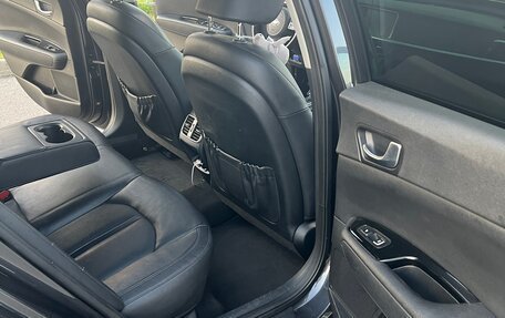 KIA Optima IV, 2019 год, 1 850 000 рублей, 18 фотография