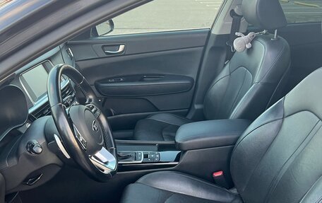 KIA Optima IV, 2019 год, 1 850 000 рублей, 13 фотография
