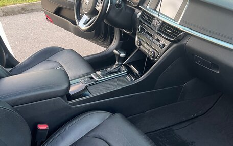 KIA Optima IV, 2019 год, 1 850 000 рублей, 17 фотография