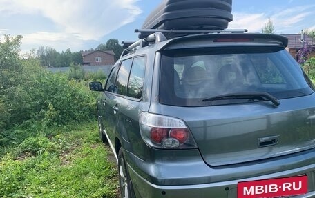 Mitsubishi Outlander III рестайлинг 3, 2004 год, 490 000 рублей, 3 фотография