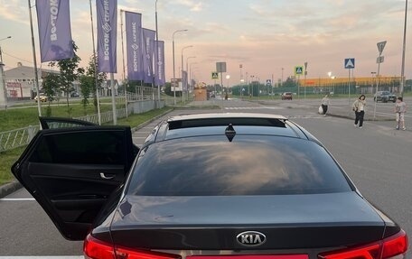KIA Optima IV, 2019 год, 1 850 000 рублей, 16 фотография