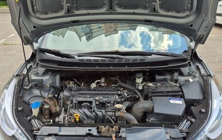 Hyundai Elantra V, 2014 год, 1 250 000 рублей, 2 фотография