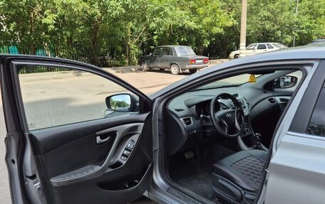 Hyundai Elantra V, 2014 год, 1 250 000 рублей, 6 фотография