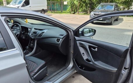 Hyundai Elantra V, 2014 год, 1 250 000 рублей, 7 фотография