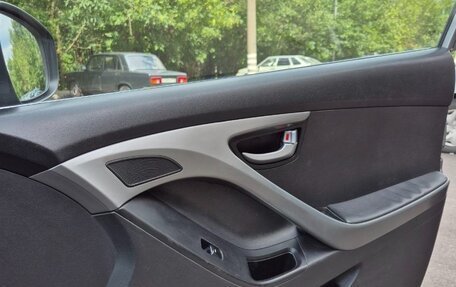 Hyundai Elantra V, 2014 год, 1 250 000 рублей, 9 фотография