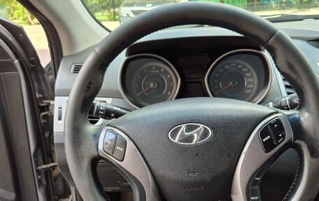 Hyundai Elantra V, 2014 год, 1 250 000 рублей, 8 фотография