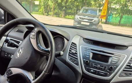 Hyundai Elantra V, 2014 год, 1 250 000 рублей, 14 фотография