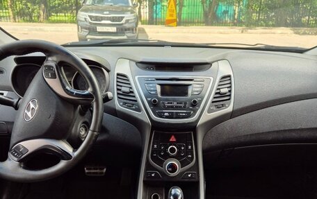 Hyundai Elantra V, 2014 год, 1 250 000 рублей, 13 фотография