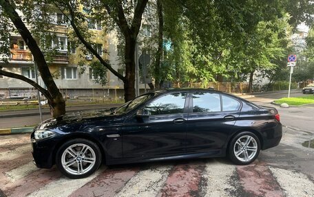 BMW 5 серия, 2014 год, 2 500 000 рублей, 2 фотография