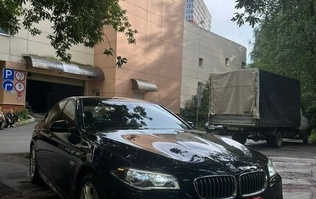BMW 5 серия, 2014 год, 2 500 000 рублей, 6 фотография